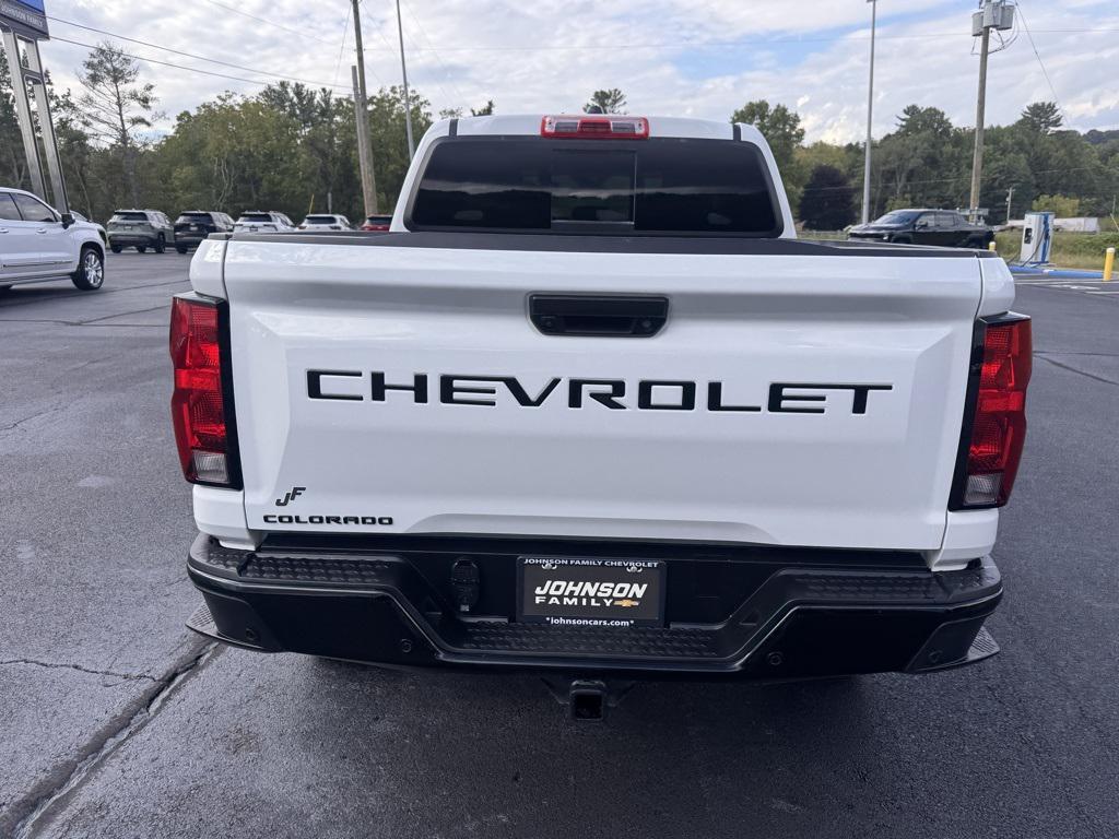 new 2026 Chevrolet Colorado car, priced at $47,081