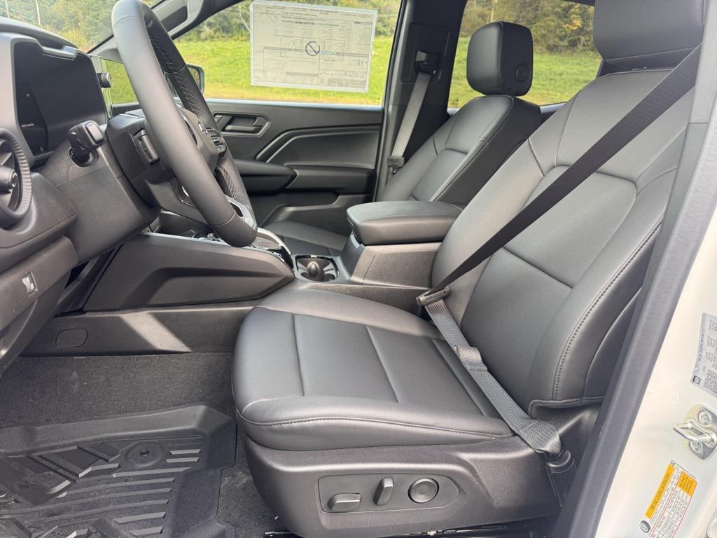 new 2026 Chevrolet Colorado car, priced at $47,081
