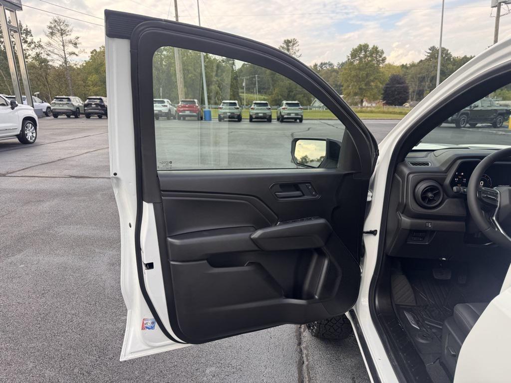 new 2026 Chevrolet Colorado car, priced at $47,081
