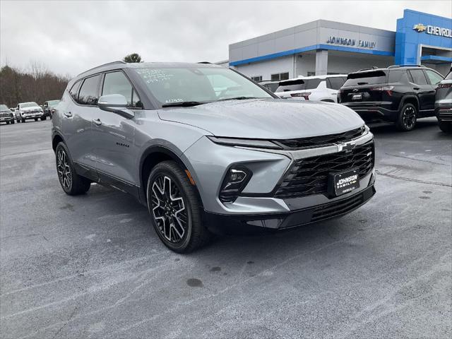 new 2025 Chevrolet Blazer car, priced at $49,797