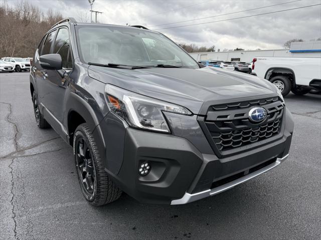 used 2023 Subaru Forester car, priced at $32,950