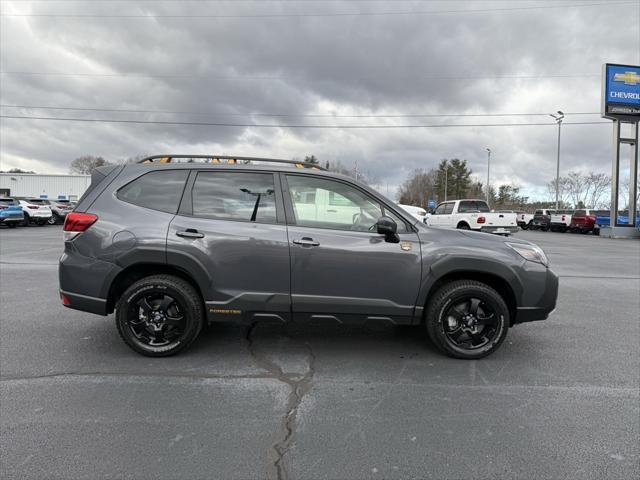 used 2023 Subaru Forester car, priced at $32,950