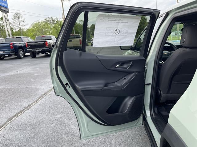 new 2026 Chevrolet Equinox car, priced at $32,290