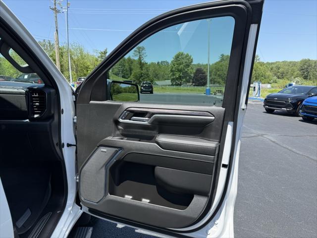 used 2024 Chevrolet Silverado 1500 car, priced at $55,950