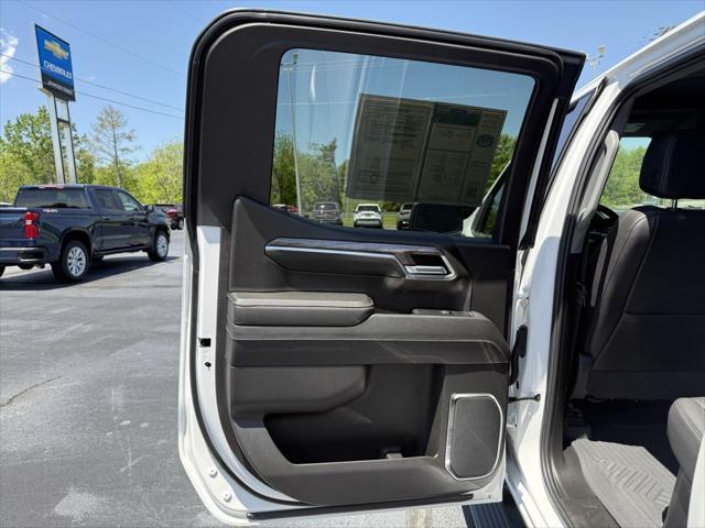used 2024 Chevrolet Silverado 1500 car, priced at $55,950