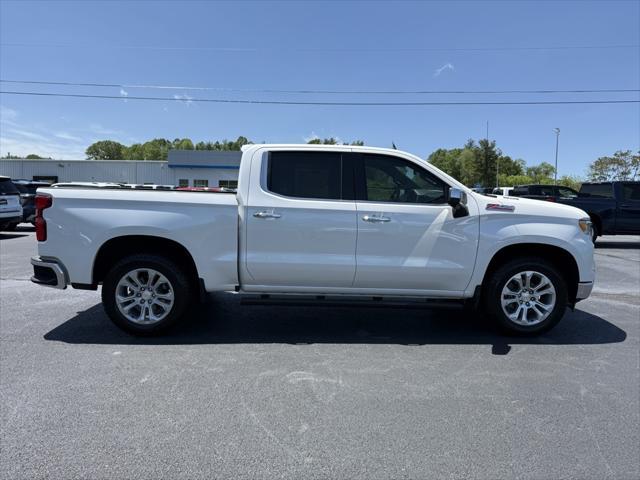 used 2024 Chevrolet Silverado 1500 car, priced at $55,950