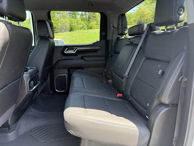 used 2024 Chevrolet Silverado 1500 car, priced at $55,950