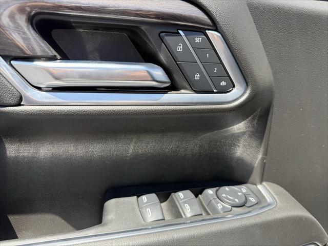 used 2024 Chevrolet Silverado 1500 car, priced at $55,950