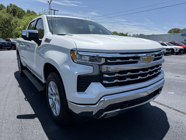 used 2024 Chevrolet Silverado 1500 car, priced at $55,950