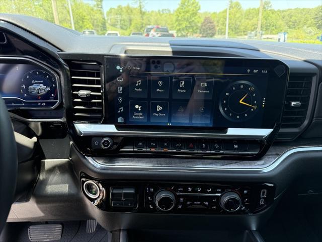 used 2024 Chevrolet Silverado 1500 car, priced at $55,950