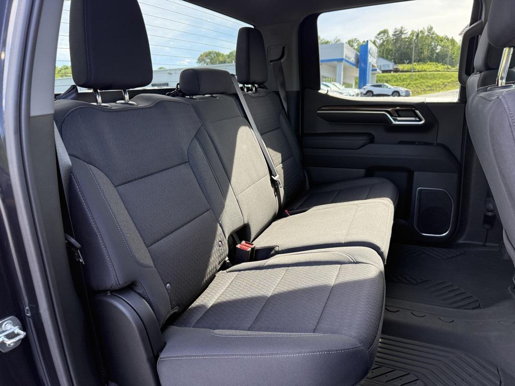 used 2023 Chevrolet Silverado 1500 car, priced at $38,980