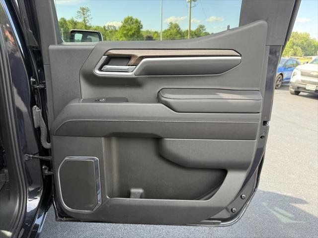used 2023 Chevrolet Silverado 1500 car, priced at $43,950