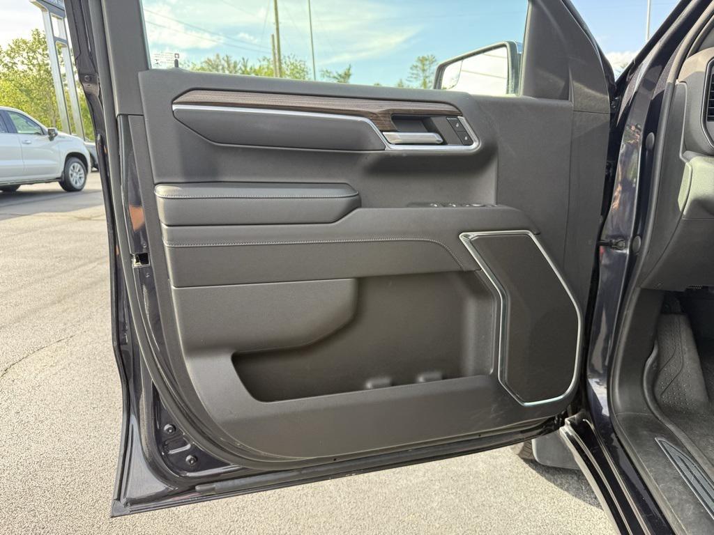 used 2023 Chevrolet Silverado 1500 car, priced at $38,980