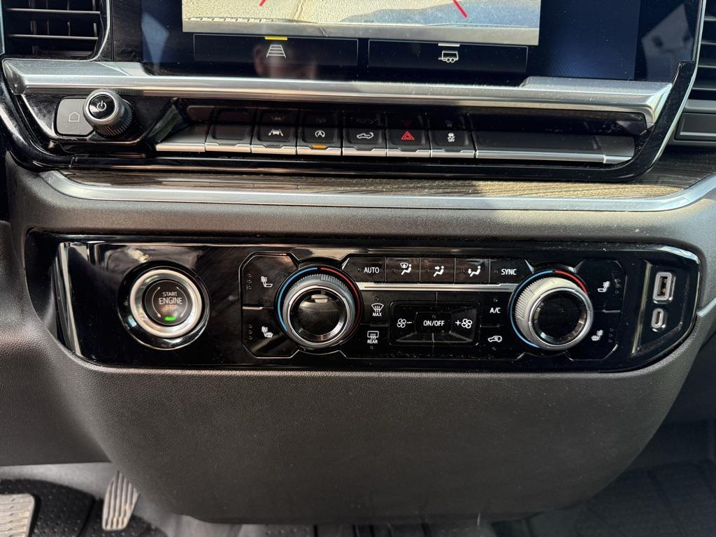 used 2023 Chevrolet Silverado 1500 car, priced at $38,980