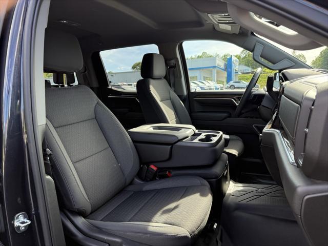 used 2023 Chevrolet Silverado 1500 car, priced at $43,950