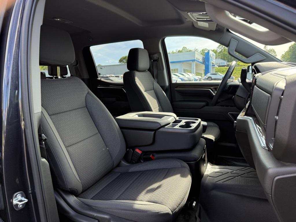 used 2023 Chevrolet Silverado 1500 car, priced at $38,980