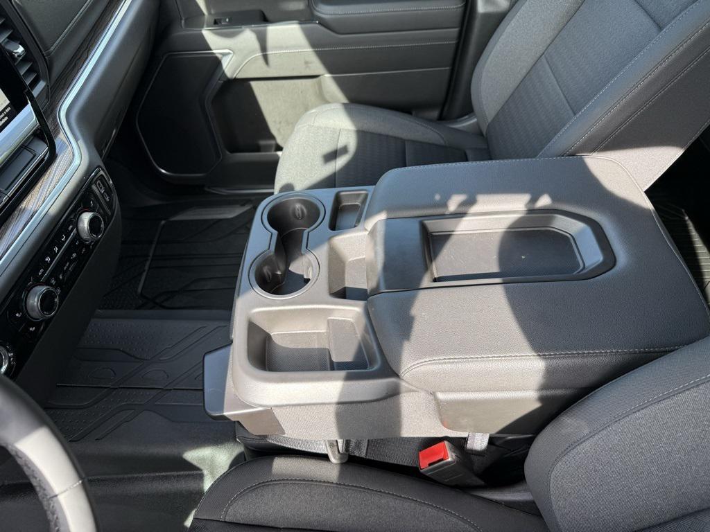 used 2023 Chevrolet Silverado 1500 car, priced at $38,980