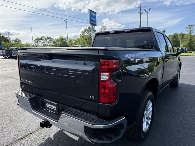 used 2023 Chevrolet Silverado 1500 car, priced at $43,950
