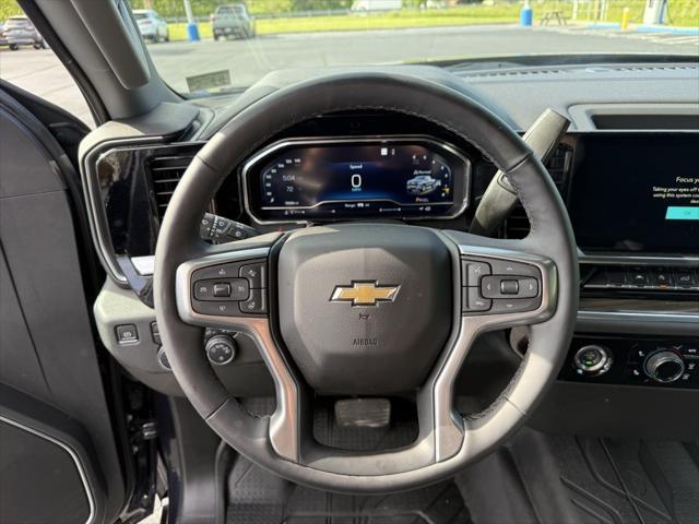 used 2023 Chevrolet Silverado 1500 car, priced at $43,950