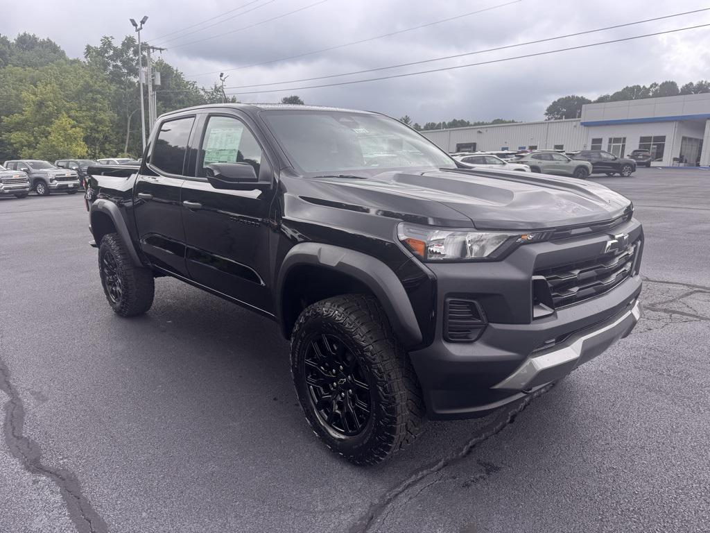 new 2026 Chevrolet Colorado car, priced at $47,081