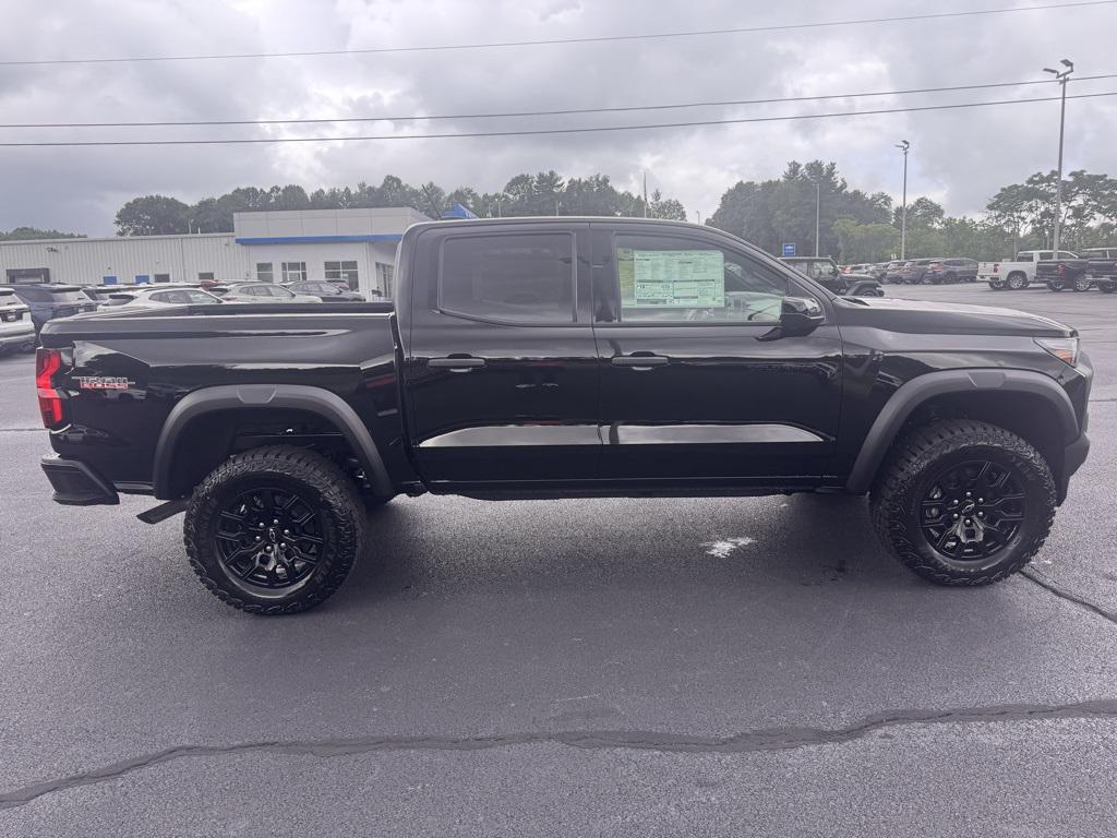 new 2026 Chevrolet Colorado car, priced at $47,081