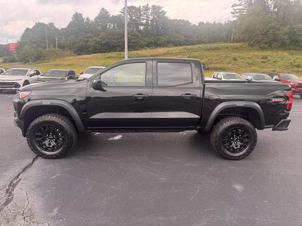 new 2026 Chevrolet Colorado car, priced at $47,081