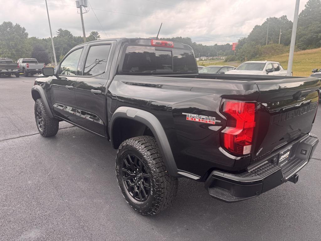 new 2026 Chevrolet Colorado car, priced at $47,081