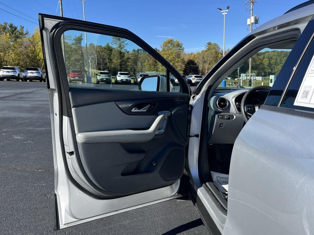 used 2021 Chevrolet Blazer car, priced at $20,625