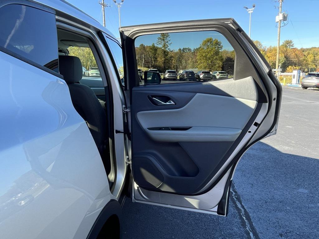 used 2021 Chevrolet Blazer car, priced at $20,625