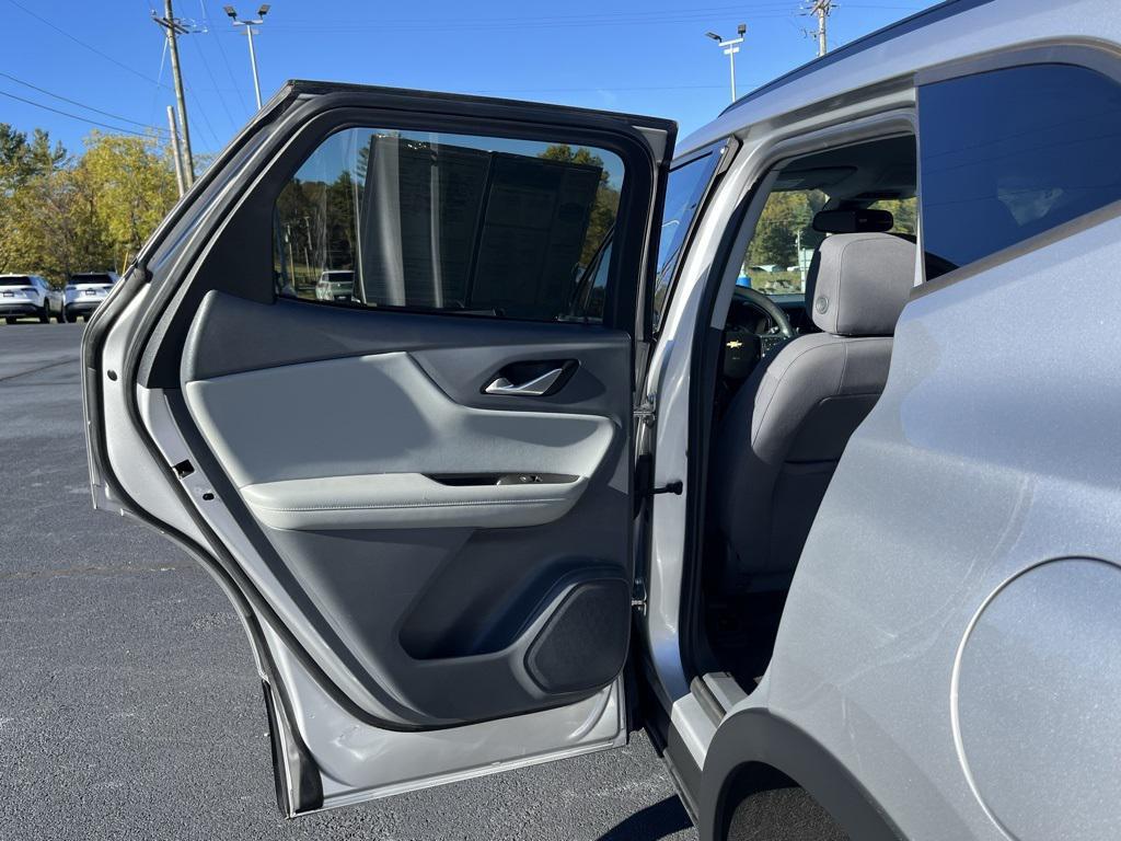 used 2021 Chevrolet Blazer car, priced at $20,625