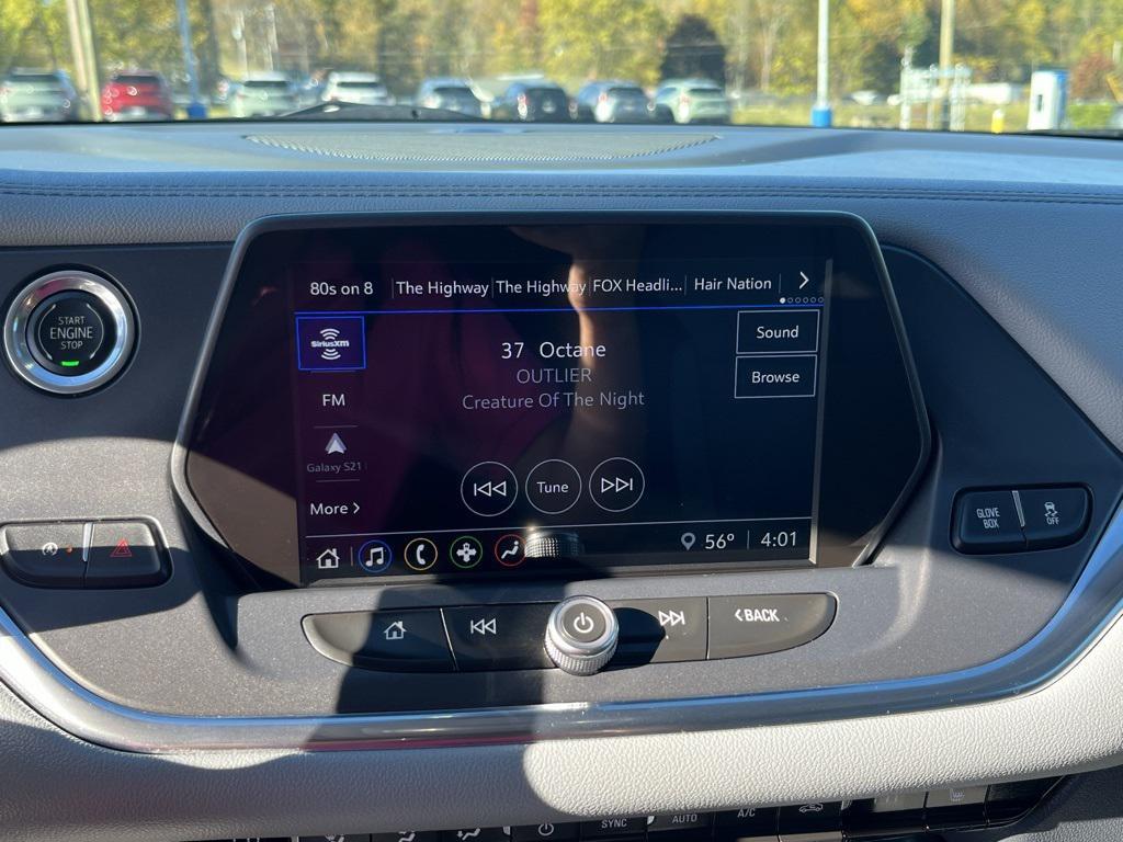 used 2021 Chevrolet Blazer car, priced at $20,625