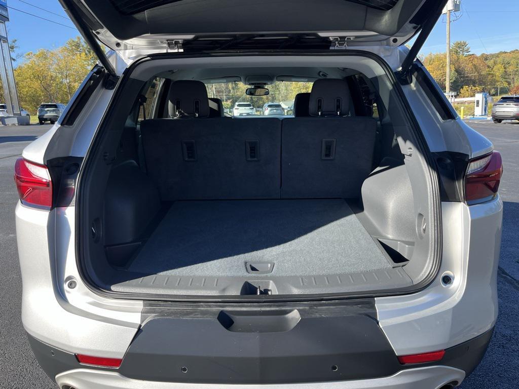 used 2021 Chevrolet Blazer car, priced at $20,625