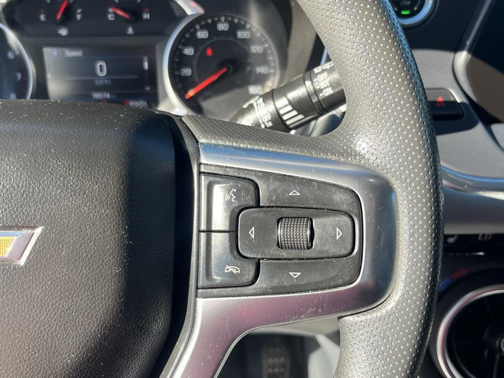 used 2021 Chevrolet Blazer car, priced at $20,625
