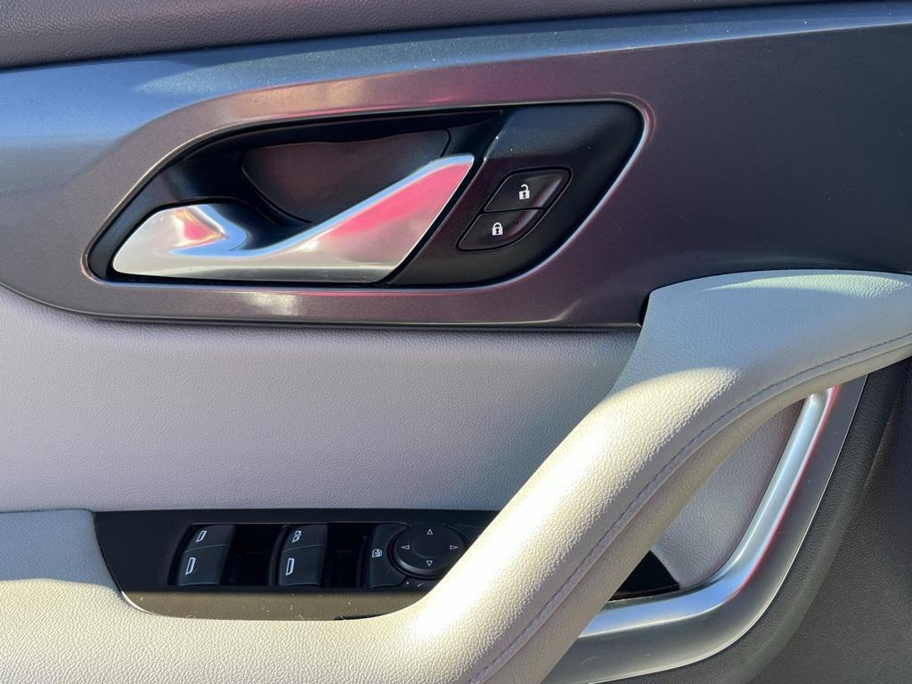 used 2021 Chevrolet Blazer car, priced at $20,625