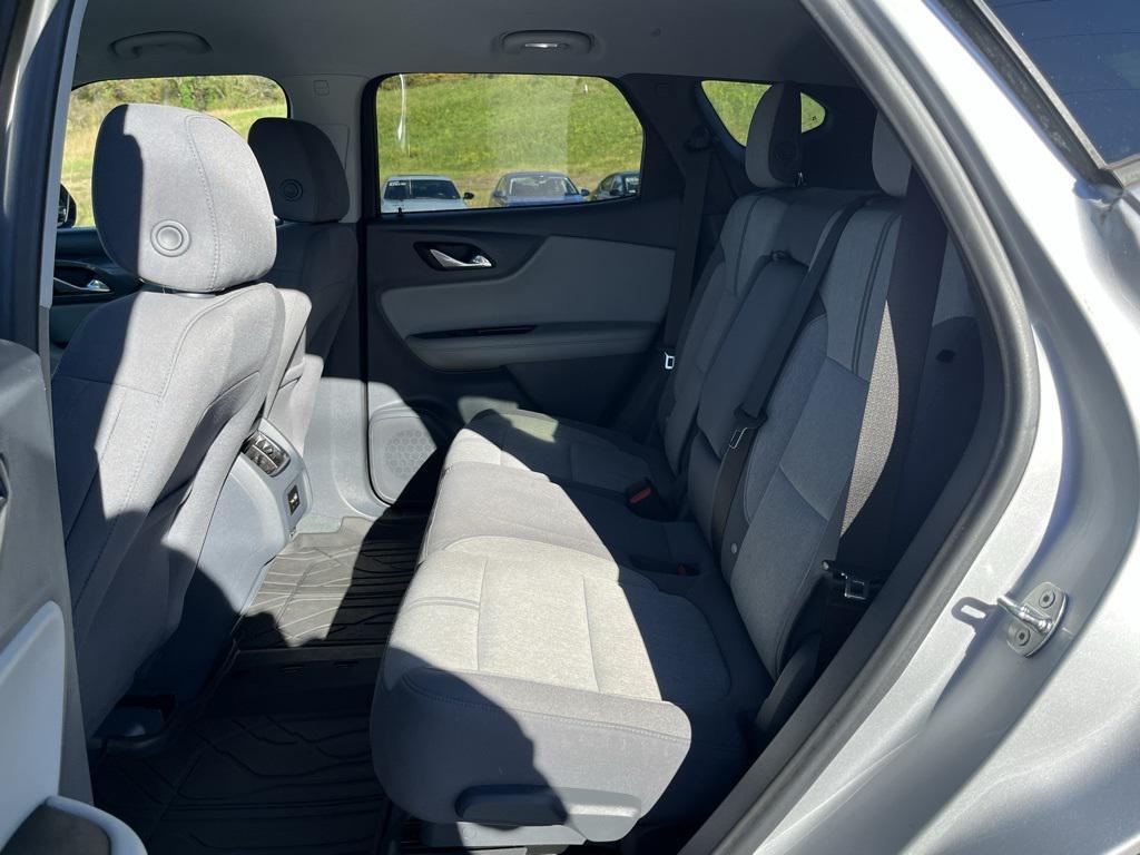 used 2021 Chevrolet Blazer car, priced at $20,625