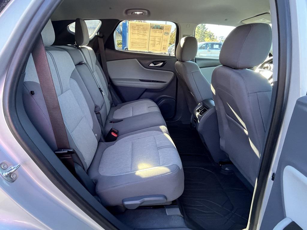 used 2021 Chevrolet Blazer car, priced at $20,625