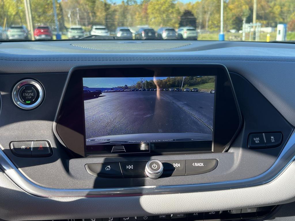 used 2021 Chevrolet Blazer car, priced at $20,625