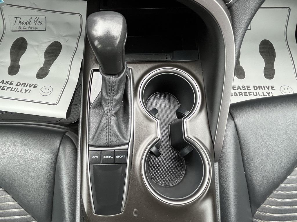 used 2024 Toyota Camry car, priced at $24,950