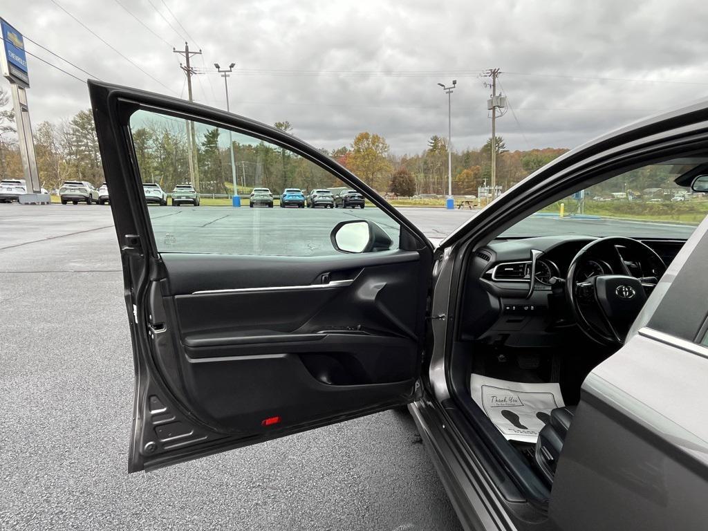 used 2024 Toyota Camry car, priced at $24,950