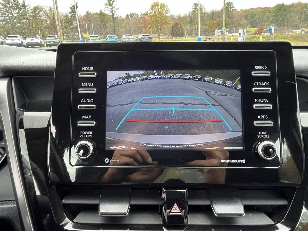 used 2024 Toyota Camry car, priced at $24,950