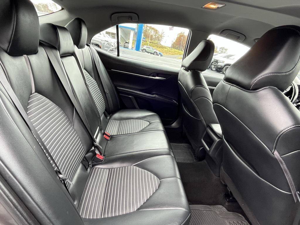 used 2024 Toyota Camry car, priced at $24,950