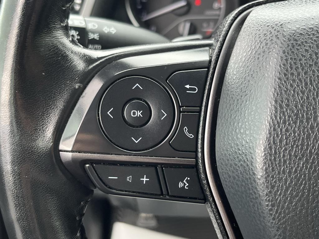 used 2024 Toyota Camry car, priced at $24,950