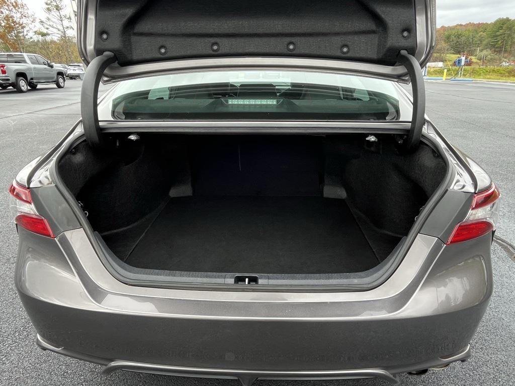 used 2024 Toyota Camry car, priced at $24,950