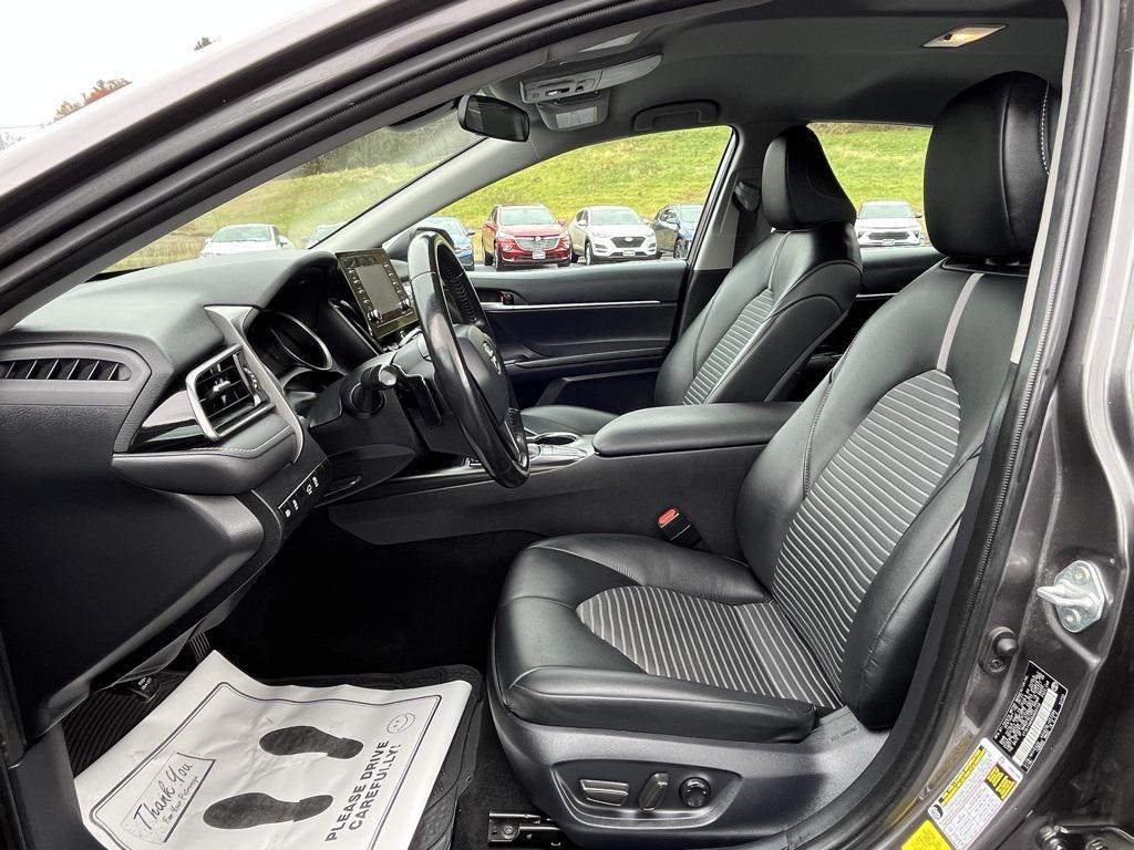 used 2024 Toyota Camry car, priced at $24,950