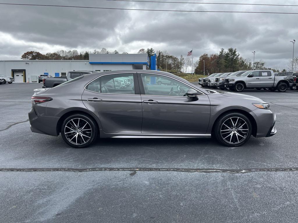 used 2024 Toyota Camry car, priced at $24,950