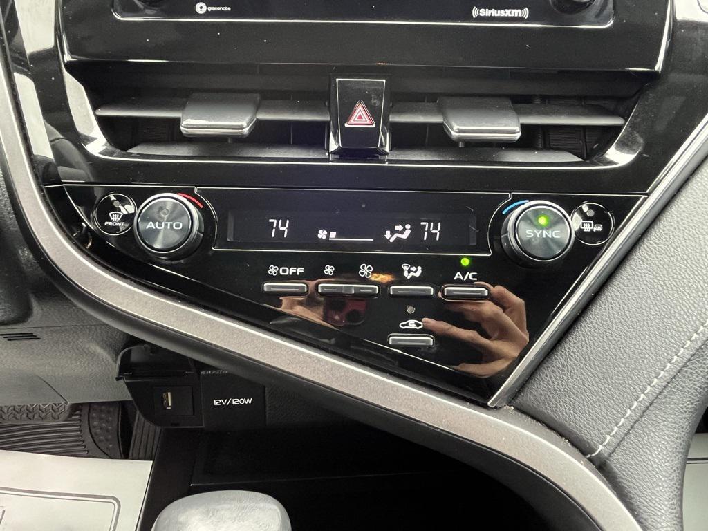 used 2024 Toyota Camry car, priced at $24,950