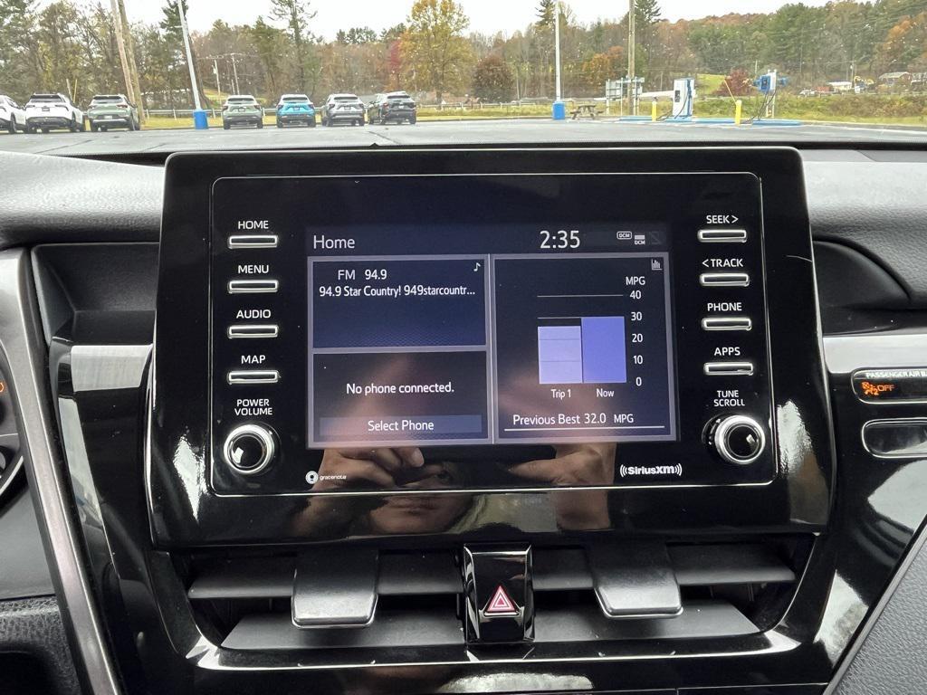 used 2024 Toyota Camry car, priced at $24,950