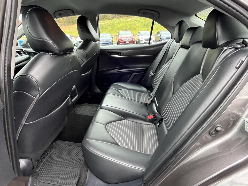 used 2024 Toyota Camry car, priced at $24,950