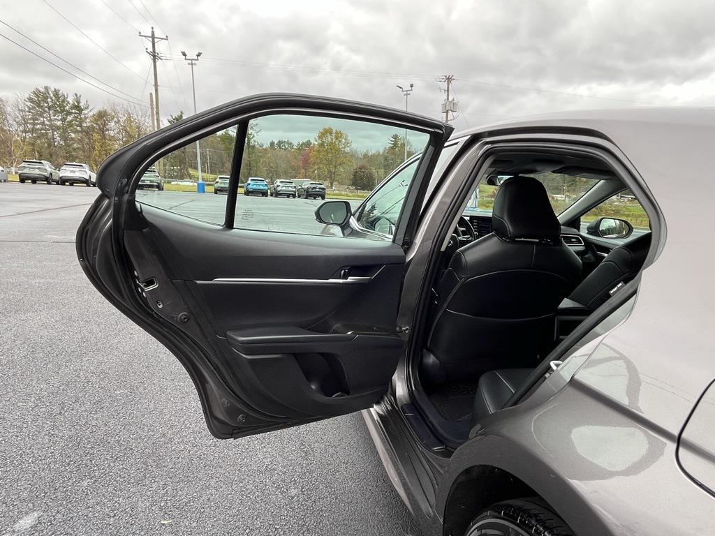used 2024 Toyota Camry car, priced at $24,950
