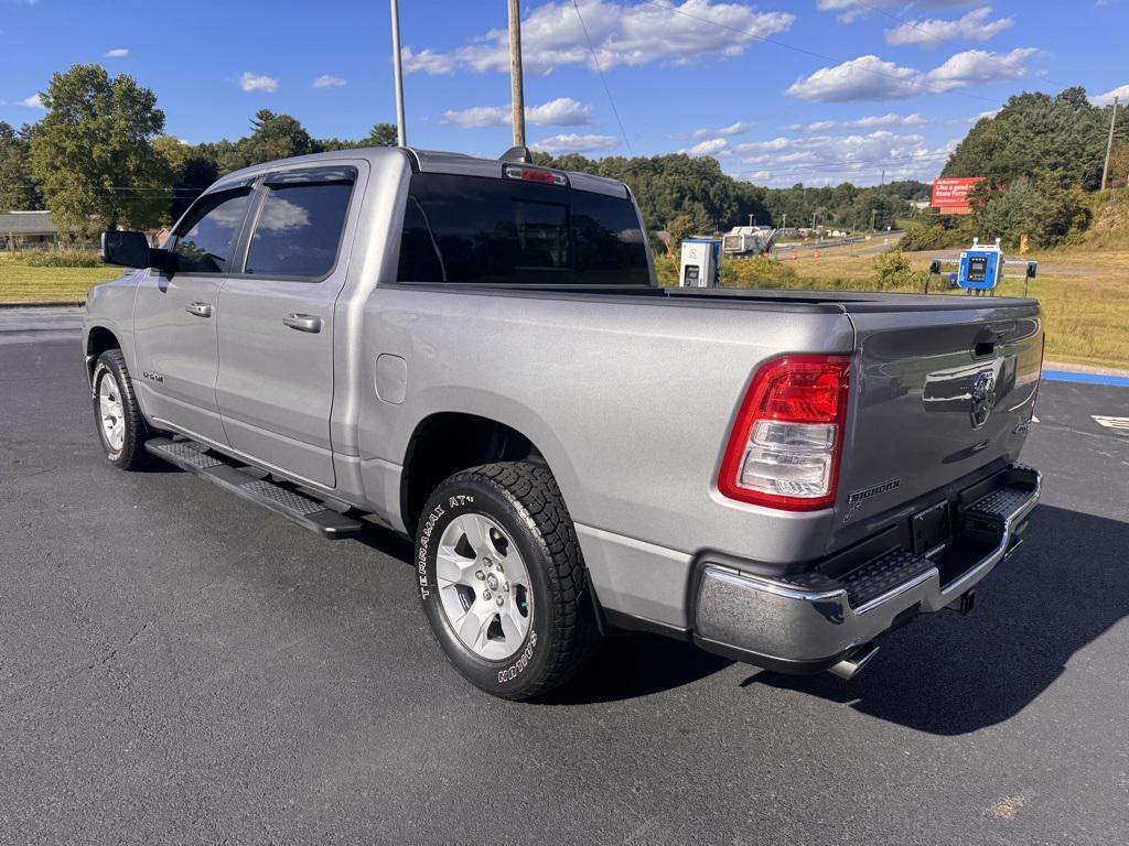 used 2021 Ram 1500 car, priced at $33,457